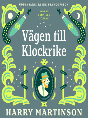 cover image of Vägen till Klockrike